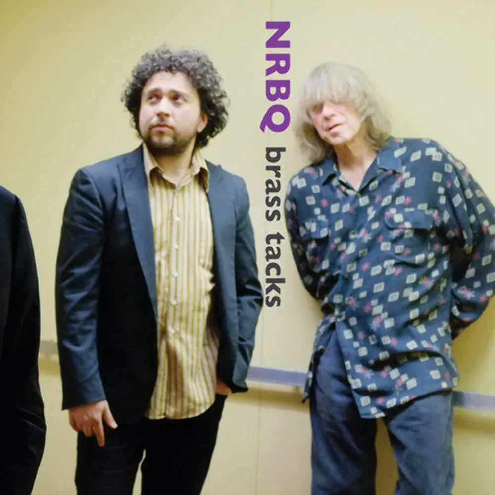 NRBQ - Brass Tracks (10th Anniversary Edition) NEW Vinyl