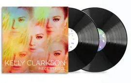 Kelly Clarkson - Piece By Piece NEW Vinyl