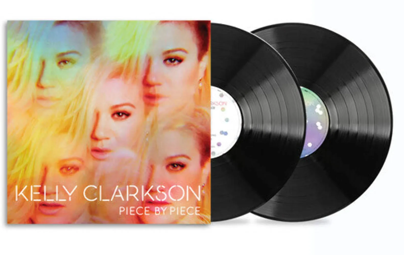 Kelly Clarkson - Piece By Piece NEW Vinyl
