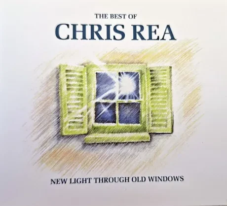 CHRIS REA - New Light Through Old Windows (CD)