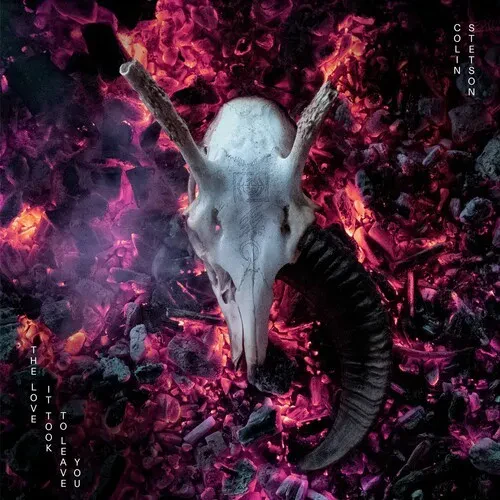 Виниловая пластинка Colin Stetson - The Love It Took To Leave You [New Vinyl LP]