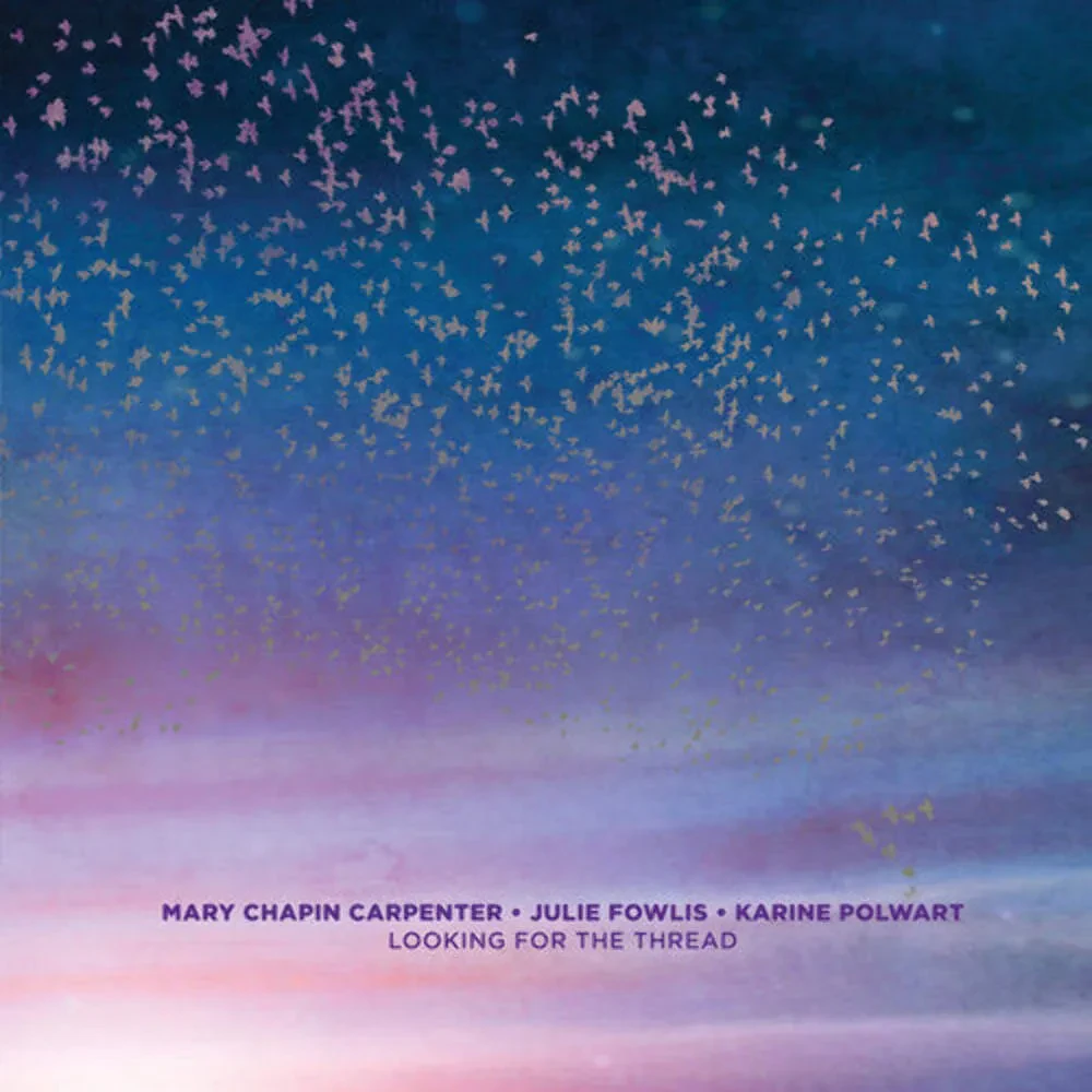 Виниловая пластинка Mary Chapin Carpenter – Looking For The Thread 2025