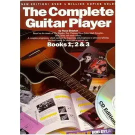 Ноты MusicSales The Complete Guitar Player