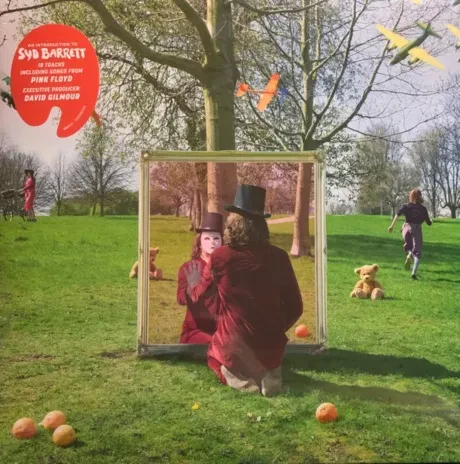 Виниловая пластинка Syd Barrett – An Introduction To Syd Barrett