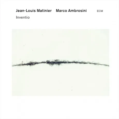 MATINIER / AMBROSINI - Inventio (CD)