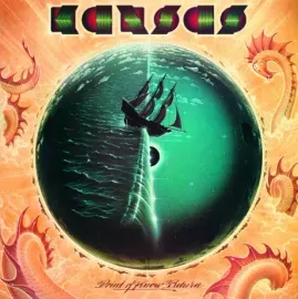 KANSAS Point Of Know Return LP
