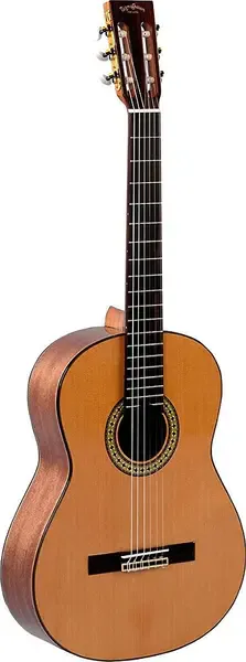 Классическая гитара Sigma Guitars CM-6NF Cedar Natural