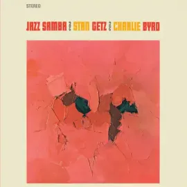 GETZ STAN & CHARLIE BYRD Jazz Samba LP