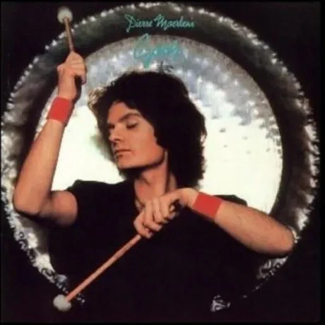 PIERRE MOERLEN'S GONG - Downwind (CD)