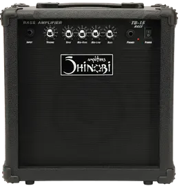Комбоусилитель для бас-гитары Shinobi TB-15 BASS
