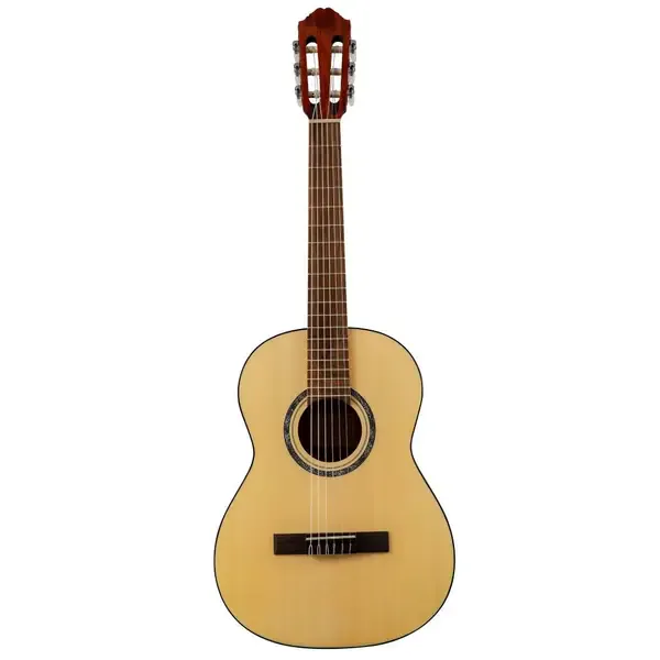 Классическая гитара с подключением Almires CE-15 OP