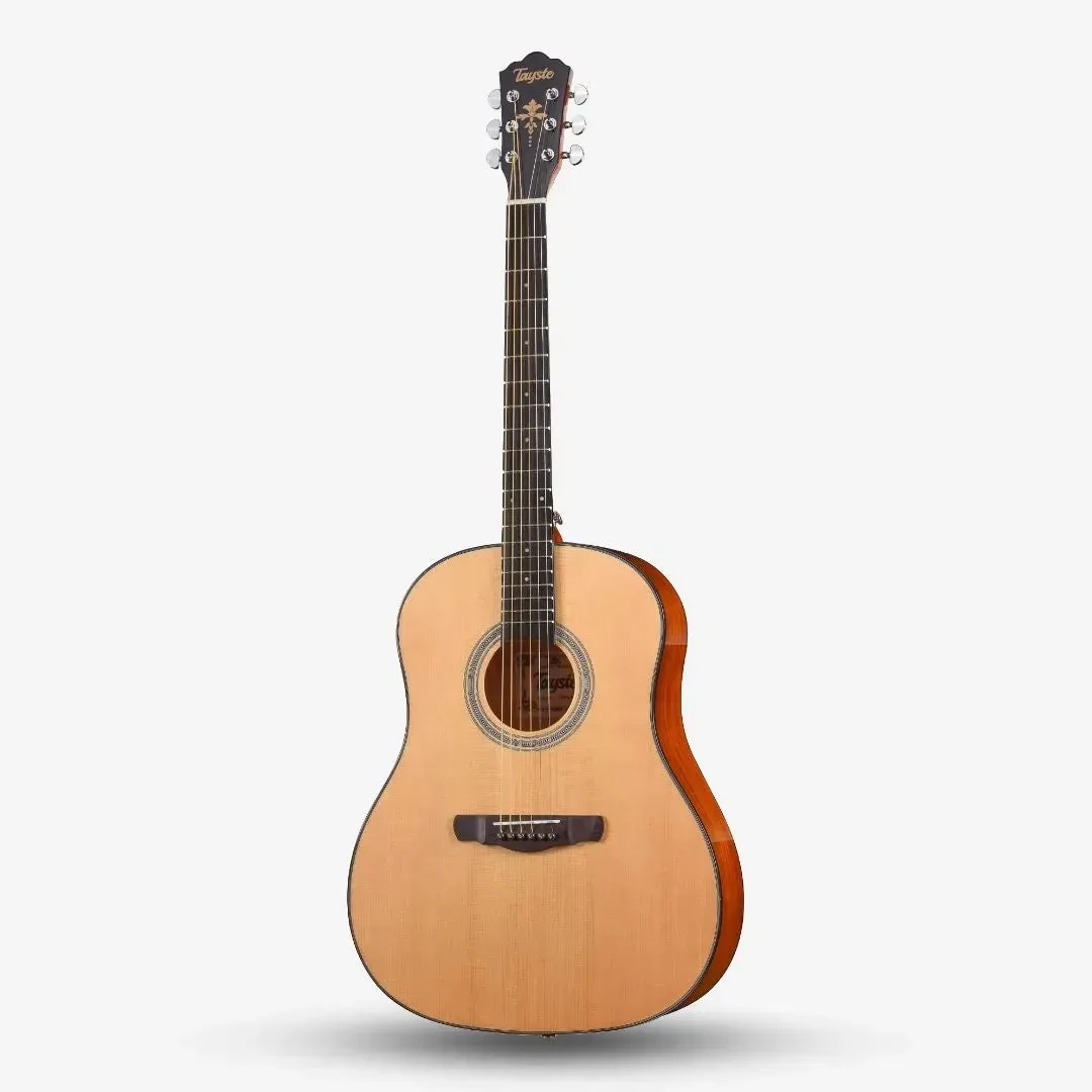 Электроакустическая гитара Tayste TS66 Dreadnought Natural