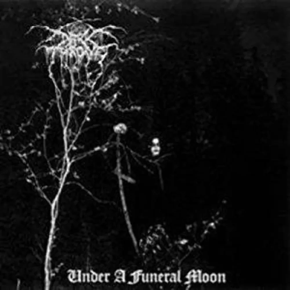 Виниловая пластинка Darkthrone – Under A Funeral Moon
