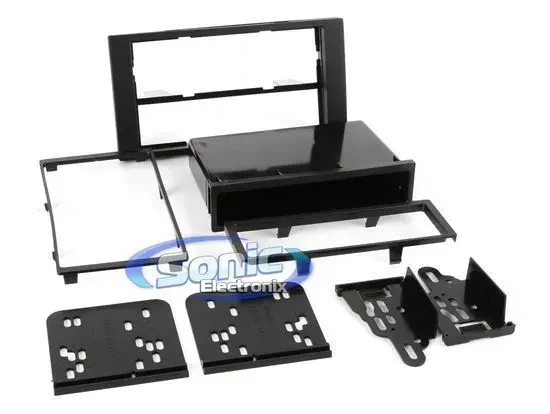 METRA Single/Double DIN Installation Kit for 2010-Up Ford Transit | 99-5824B