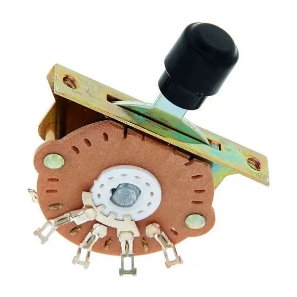 Переключатель Fender Pickup Selector Switch 3-Way