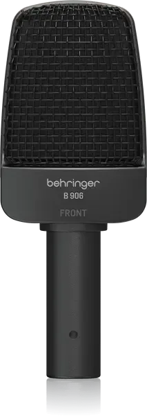 Инструментальный динамический микрофон Behringer B 906