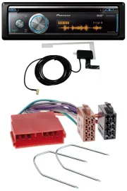 Автомагнитола Pioneer Bluetooth DAB MP3 USB CD для Citroen BX/XM