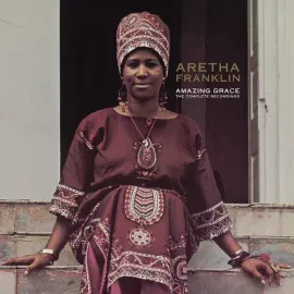 Виниловая пластинка Aretha Franklin - Amazing Grace: The Complete Recordings [New Vinyl LP]
