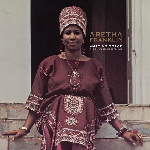 Виниловая пластинка Aretha Franklin - Amazing Grace: The Complete Recordings [New Vinyl LP]