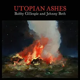 Bobby Gillespie - Utopian Ashes [Colored Vinyl] NEW Sealed Vinyl LP Album