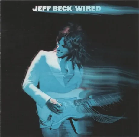 JEFF BECK - Wired (CD)