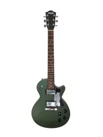VLP-LV Электрогитара, зеленая, VIVA