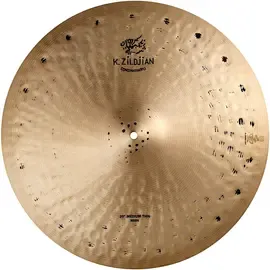 Тарелка барабанная Zildjian 20" K Constantinople Medium Thin High Ride