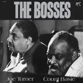 Count Basie & Joe Turner - The Bosses NEW Vinyl Analogue Productions