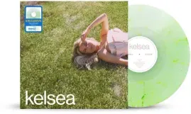 Виниловая пластинка Kelsea Ballerini - Kelsea (Green & Yellow Swirl Transparent Vinyl) [New Vinyl LP
