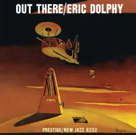 Eric Dolphy - Out There [Stereo] Analogue Productions NEW