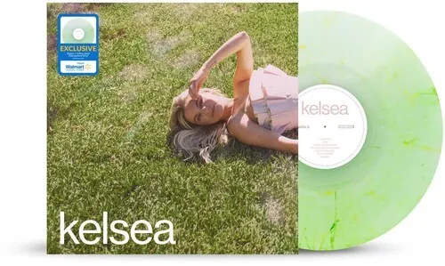 Виниловая пластинка Kelsea Ballerini - Kelsea (Green & Yellow Swirl Transparent Vinyl) [New Vinyl LP