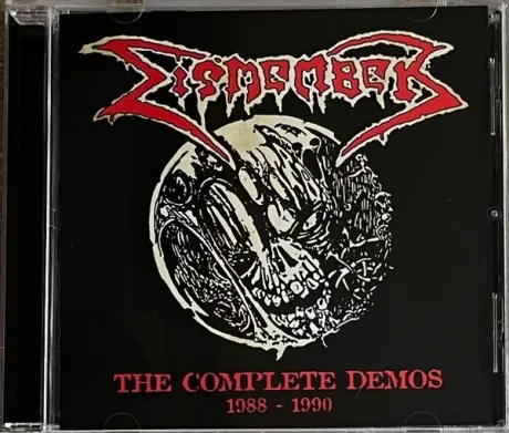 DISMEMBER - The Complete Demos (CD)