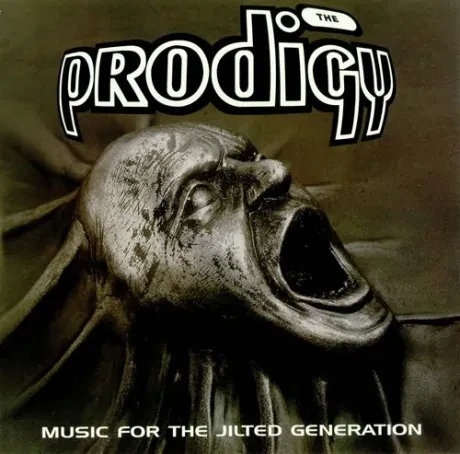 Виниловая пластинка The Prodigy – Music For The Jilted Generation
