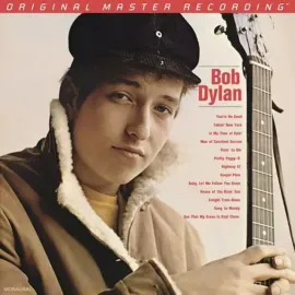 Bob Dylan - S/T Self-Titled [2LP, 45 RPM, Mono] NEW Sealed Vinyl LP Album
