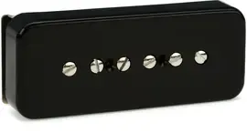Звукосниматель для электрогитары Seymour Duncan SP90-1b Vintage P90 Soapbar Bridge Black