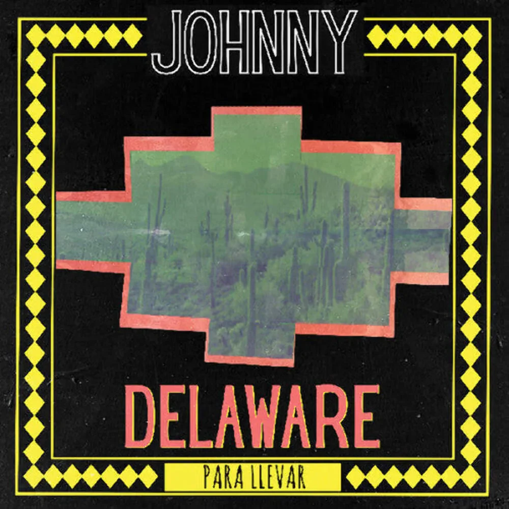 Виниловая пластинка Johnny Delaware – Para Llevar (Релиз 2024)