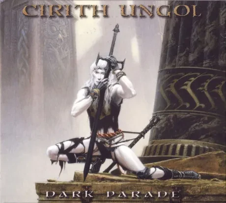 CIRITH UNGOL - Dark Parade (CD)
