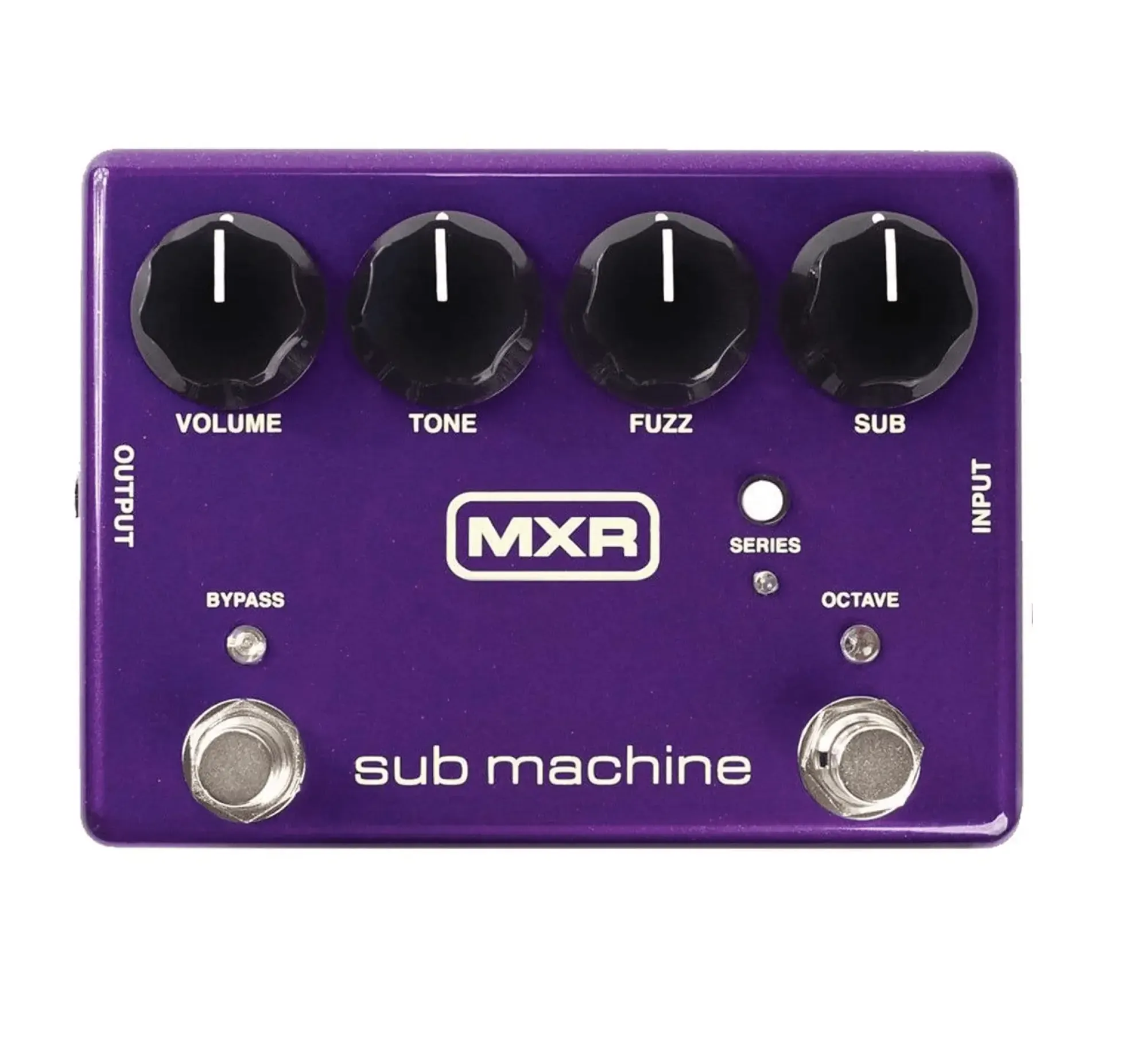 Педаль эффектов для электрогитары MXR M225 Sub Machine Octave Fuzz