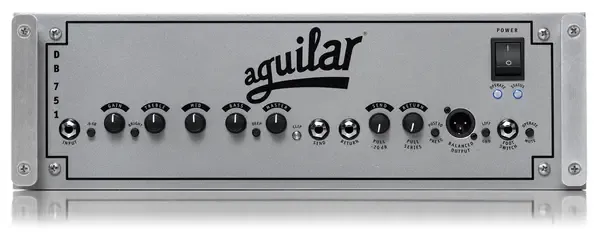 Усилитель для бас-гитары Aguilar DB751 Hybrid 975W