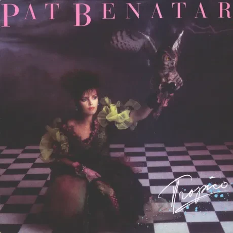 PAT BENATAR - Tropico (LP , Used)