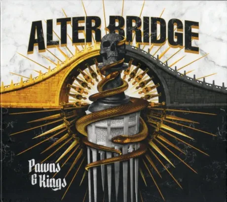 ALTER BRIDGE - Pawns & Kings (CD)