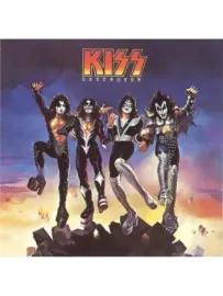 KISS - Destroyer (CD)