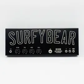 SURFY INDUSTRIES SurfyBear Metal Black V2.0