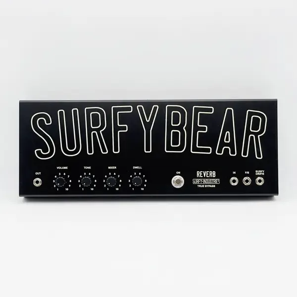 SURFY INDUSTRIES SurfyBear Metal Black V2.0