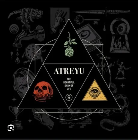 ATREYU - The Beautiful Dark Of Life (CD)