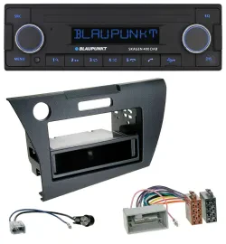 Blaupunkt DAB USB Bluetooth MP3 Autoradio für Honda CR-Z (ZF1, ab 2010)