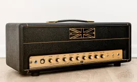 Carl's Custom Amps British Bluesmaster 10 JTM45-Style Tube Head KT66