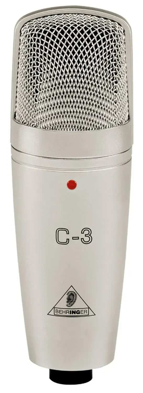 Студийный микрофон Behringer C-3