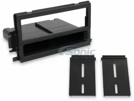 American International LCK584 Single DIN Dash Kit for 98-02 Lincoln Continental
