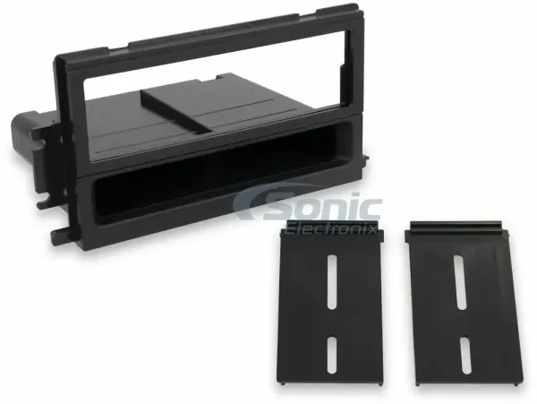 American International LCK584 Single DIN Dash Kit for 98-02 Lincoln Continental
